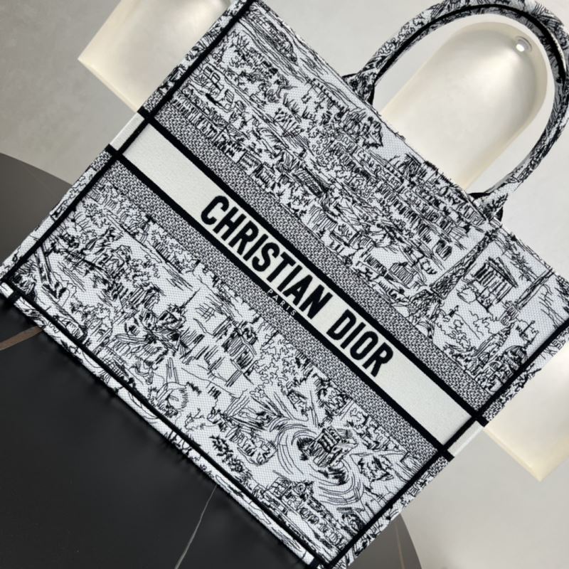 Christian Dior Shopping Bags